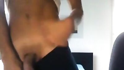 Latino Jerks Cum & Play: An Amateur Porn Adventure