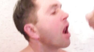 Handy Cumshots: Protein Style!