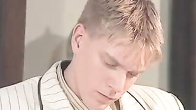 Die Kadetten vom U 69: Full Throttle Gay Porn Adventure