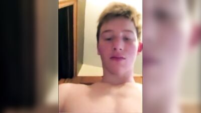 Dirty Talking Amateur Boy - Hardcore Gay Porn Video