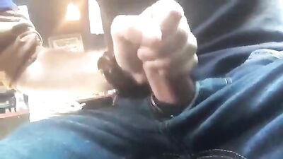 Gay Porn Risky Public Handjob - Hardcore Exposure!