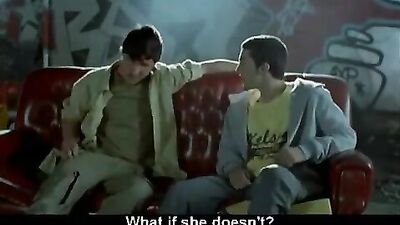 Cara o cruz - Gay Porn Short Film: A Journey of Choices