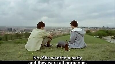 Cara o cruz - Gay Porn Short Film: A Journey of Choices