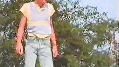 Vintage Achim: A Gay Porn Legends Solo Journey to Cumshot Heaven!