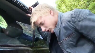 Blonde Frenzy: Extreme Sex and More!