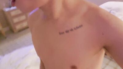 Blond Twink Boys Wild Bareback Adventure