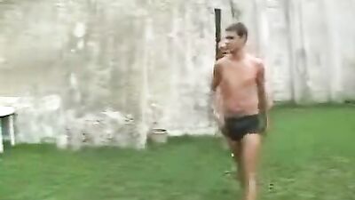 Outdoors 4Some: The Ultimate Group Sex Adventure