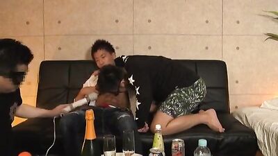 Sakaki Rikis Sweaty Flipfuck Revisited - Asian Guy Porn