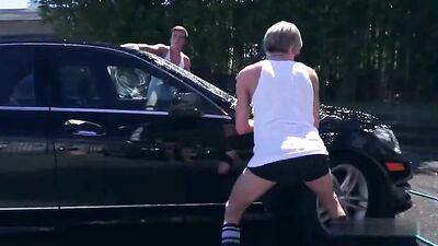 From Car Wash to Steamy Sex