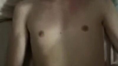 0017 handsome guy get fucked bare