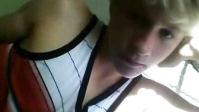 AA Vid - Cute blond boy