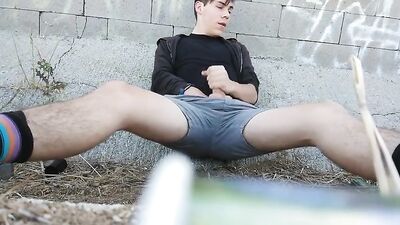 Fingering on the street