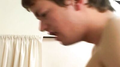 Bareback Butt Stretcher 1