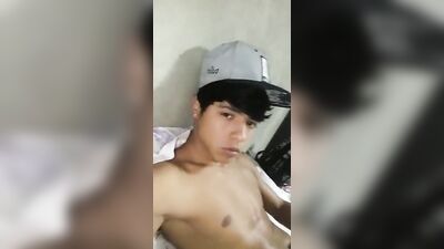 Beautiful latino ki*d