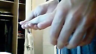 Boy shooting his load^^