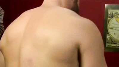 AA Vid - Smooth twink boy fucked by a bear guy