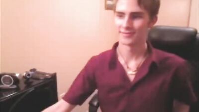 Wanking in Ankle Socks