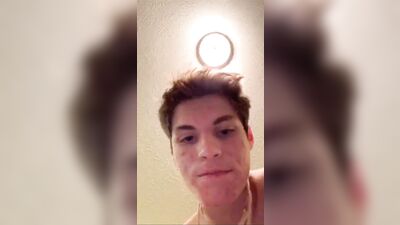 Shower and cum
