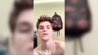 Shower and cum