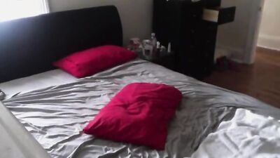 0012 2 handsome guys fuck bare