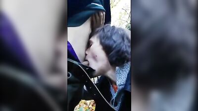 Uncut Teen Cock gets a Deep Throat