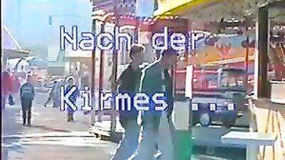 Nach der Kirmes