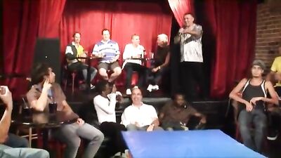 Campus Cock Parties 4