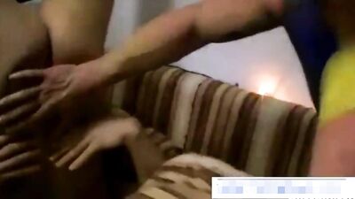 AA Vid - College boys fuck