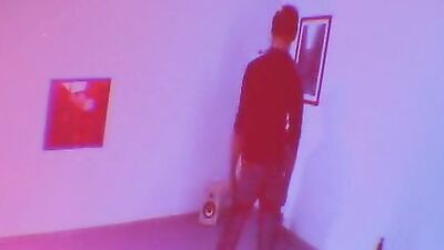 Brad & Ben in the Studio