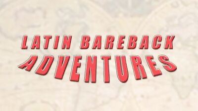 (ihti) - Latin Bareback Adventures
