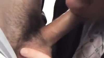 Jock fucked by horny blonde boss