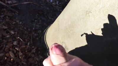 Teen Boys Porn Wanking Outside