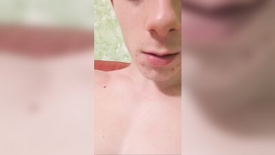 Bulge show and tongue