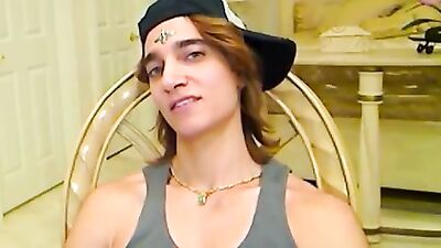 Horny arab twink & sissy arab boy