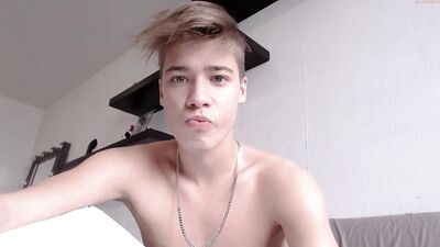 Wanking without cumming