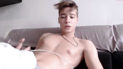 Wanking without cumming