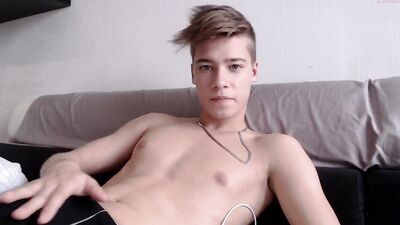 Wanking without cumming