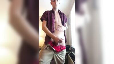 Boner about to explode