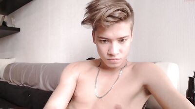 Relaxing after homwork has been done