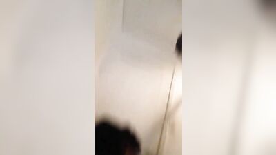 Sex in shower...
