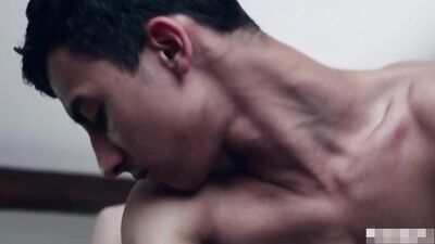 AA Vid - Twink boys interracial flip-fuck