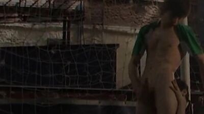 Fighting in match fucking after