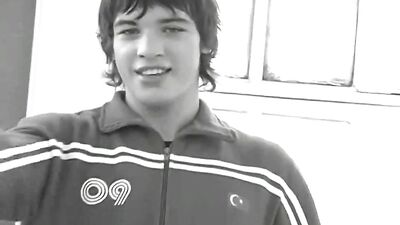 Brazilian soccer boy