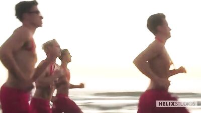 (ihti) - LIFEGUARDS Summer Sessions - HX