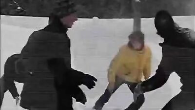 Snowday twinks fun