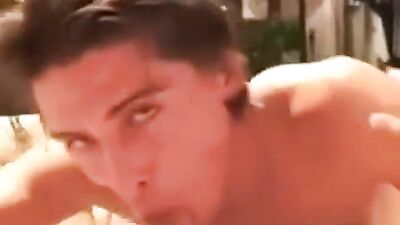 Twink Gets Fucked by Roommate