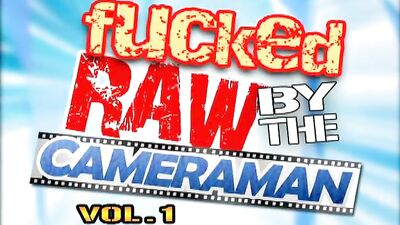 Fucked Raw By The Camera Man