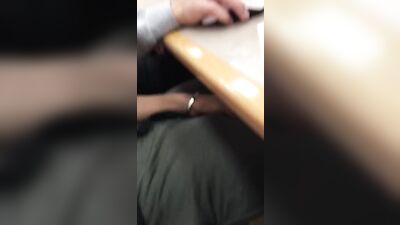 It's hard in the class