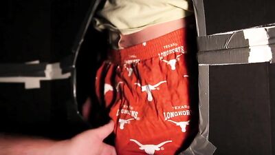 Texas Frat Gloryhole