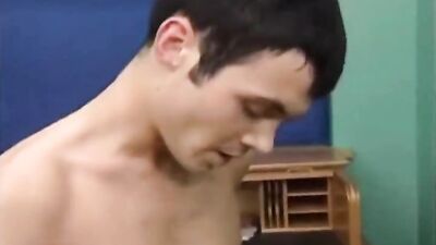 Students at residential home